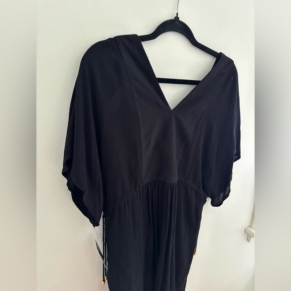 Ralph Lauren Cover-Up Flared-Sleeve Tunic Dress NWT - Picture 9 of 9